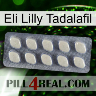 Eli Lilly Tadalafil 08